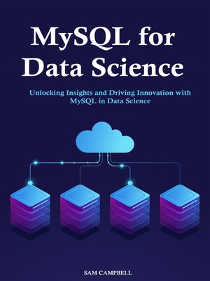 cover image of MySQL for Data Science
